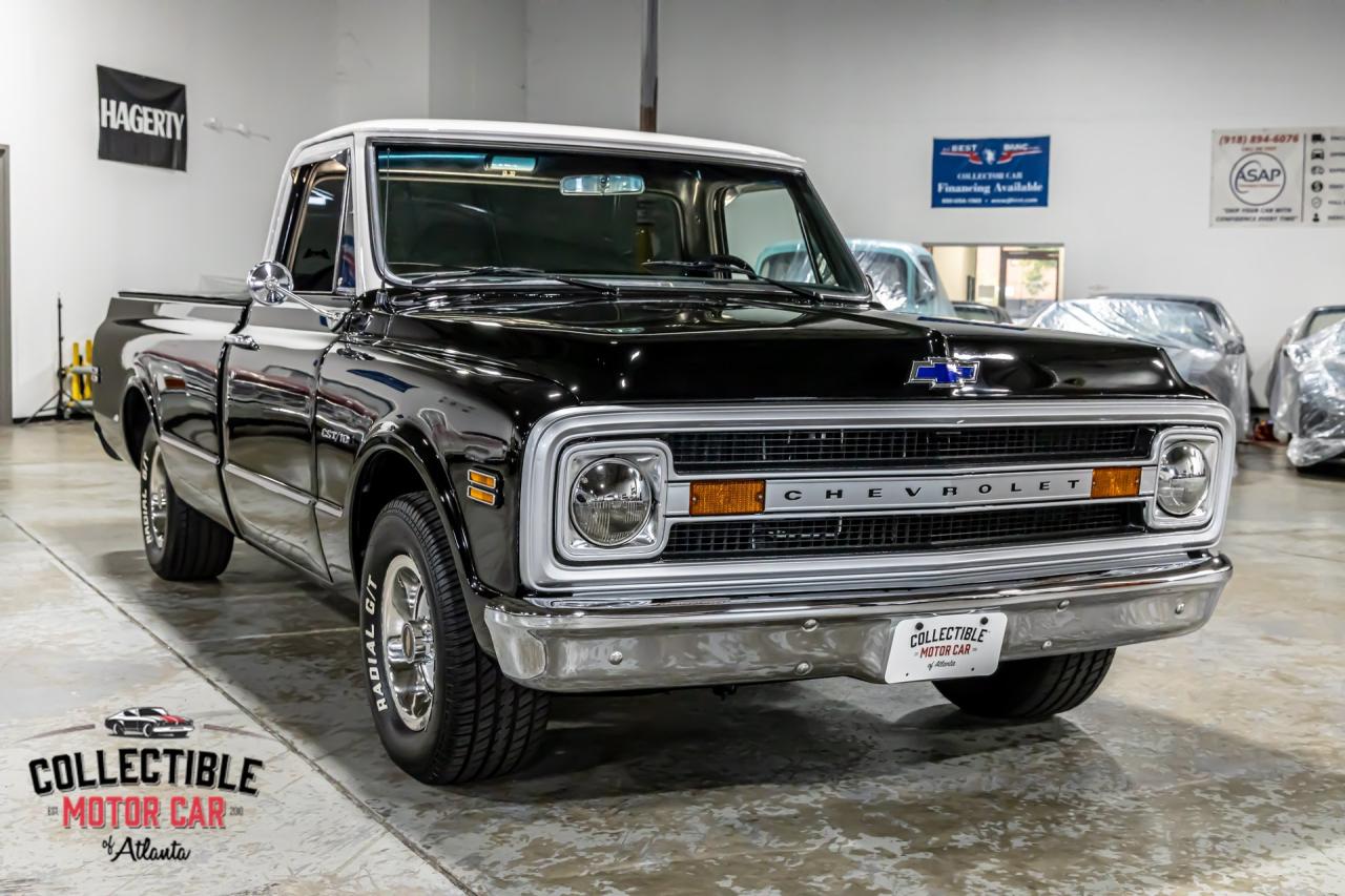 1969 Chevrolet C10