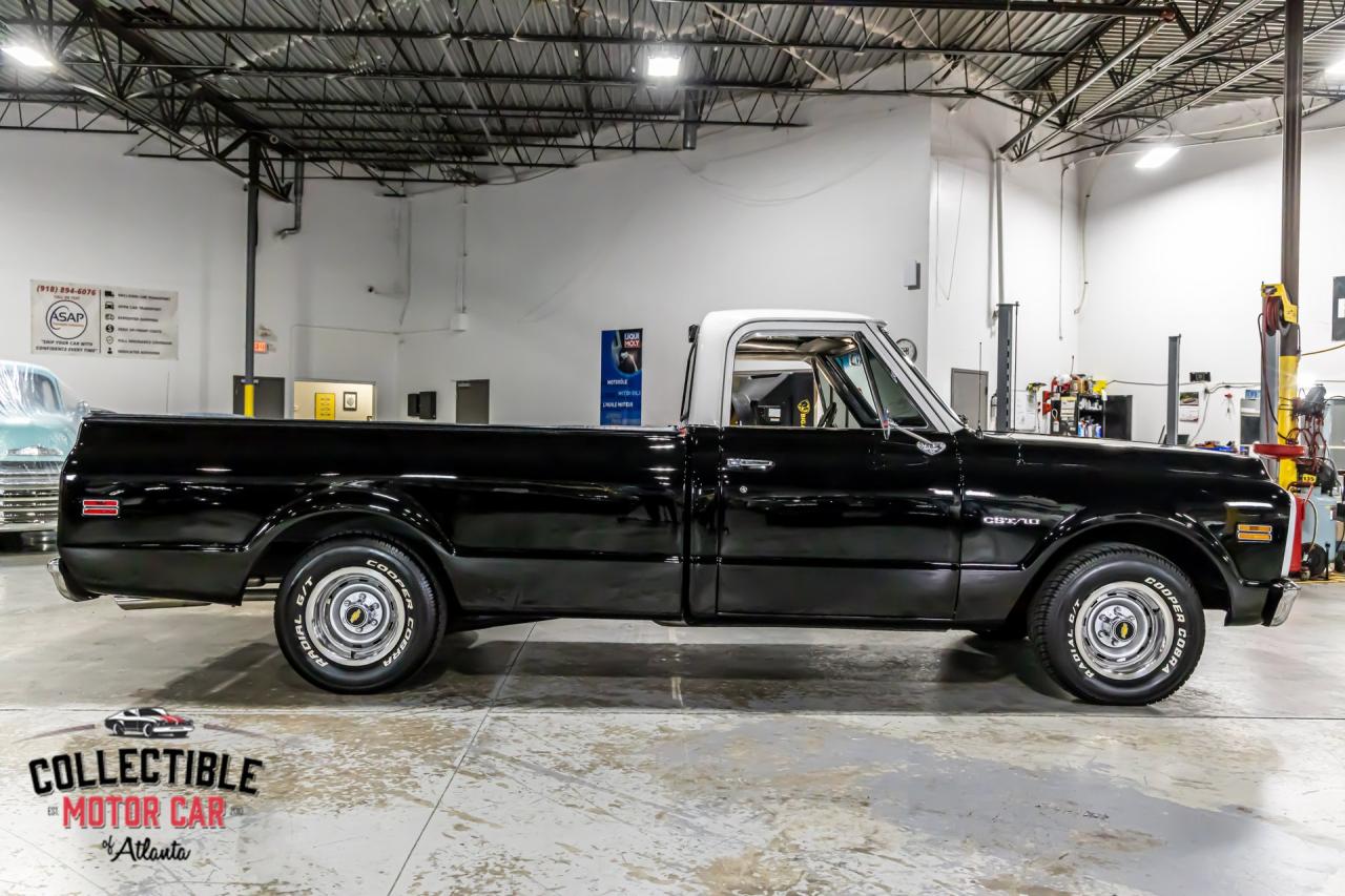 1969 Chevrolet C10
