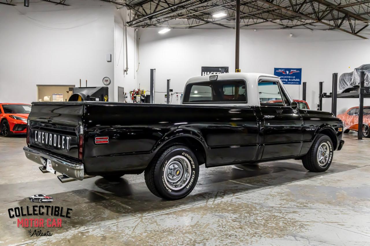 1969 Chevrolet C10