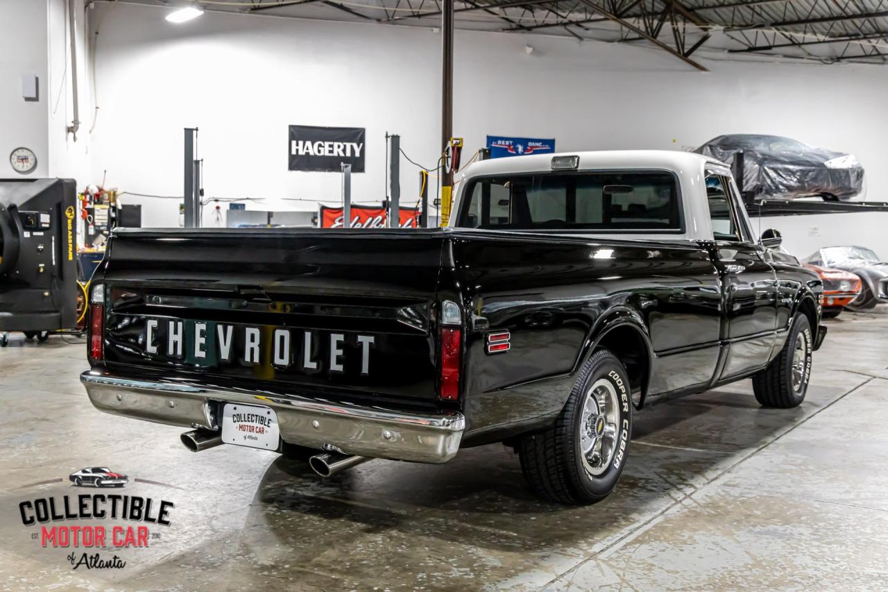 1969 Chevrolet C10