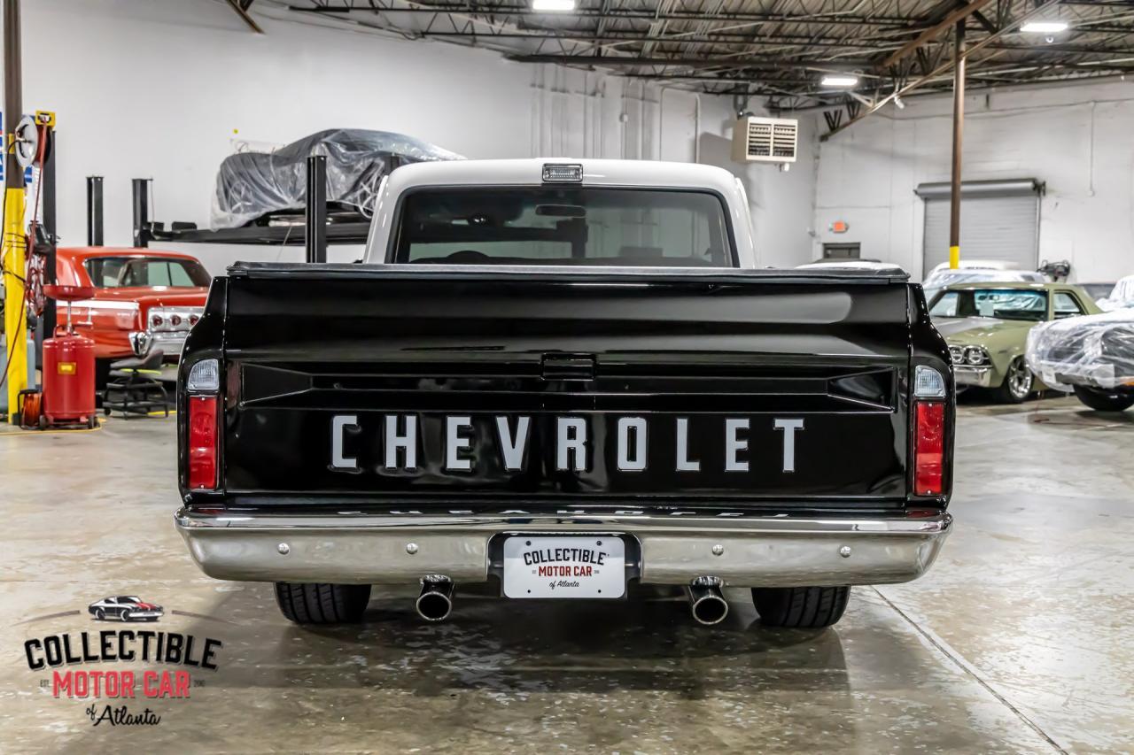 1969 Chevrolet C10