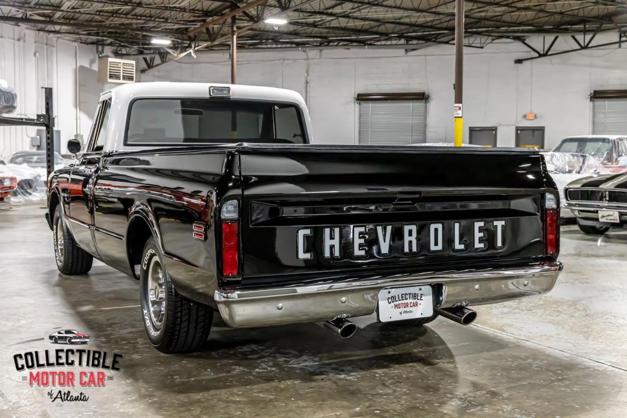 1969 Chevrolet C10
