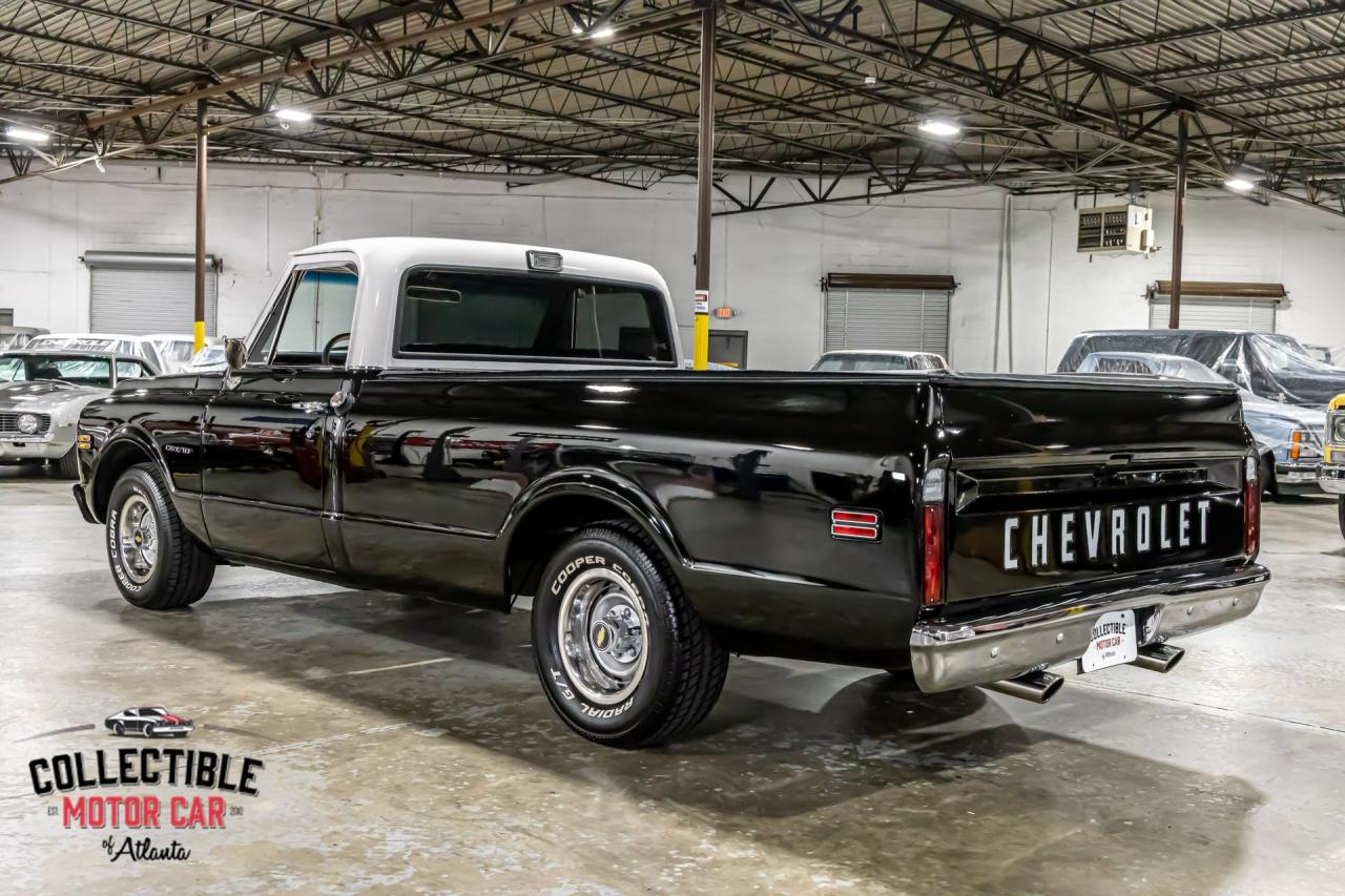 1969 Chevrolet C10