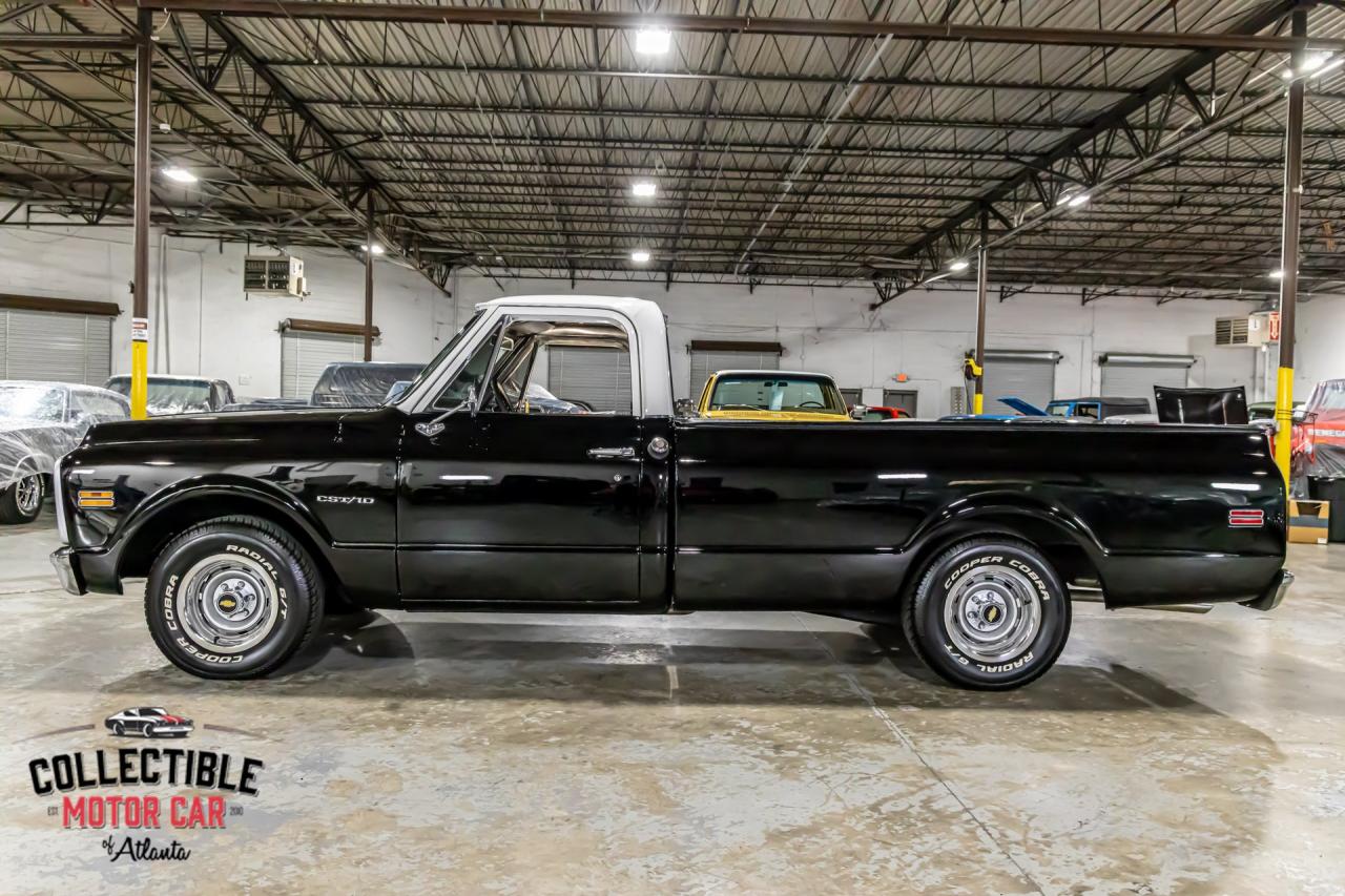 1969 Chevrolet C10