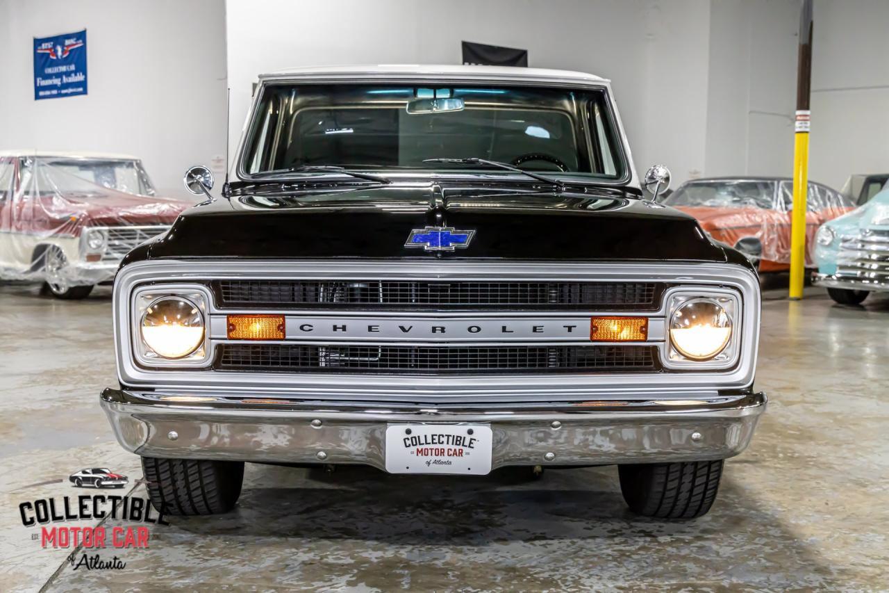 1969 Chevrolet C10
