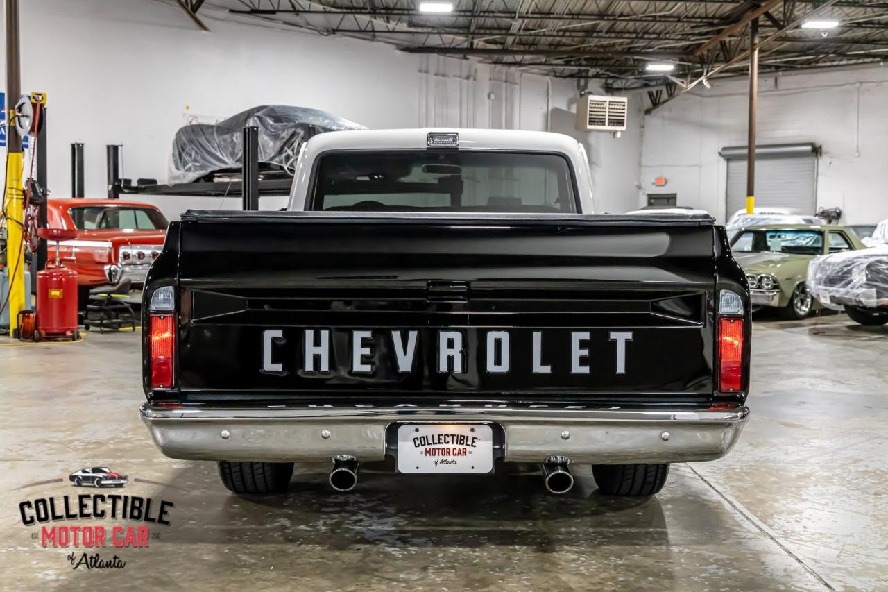 1969 Chevrolet C10