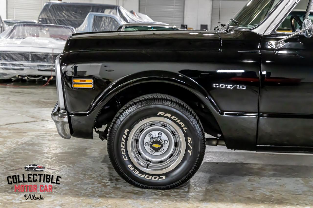1969 Chevrolet C10