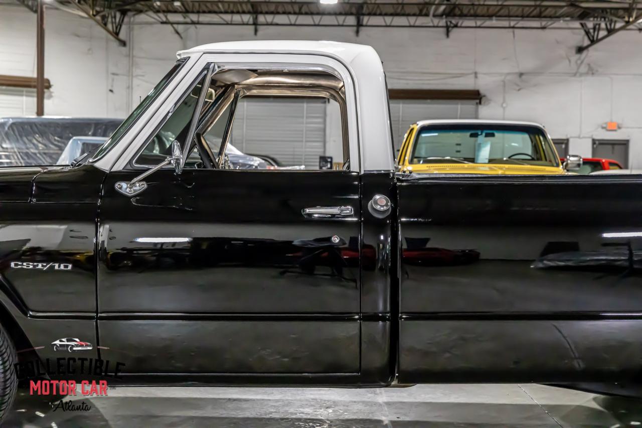 1969 Chevrolet C10