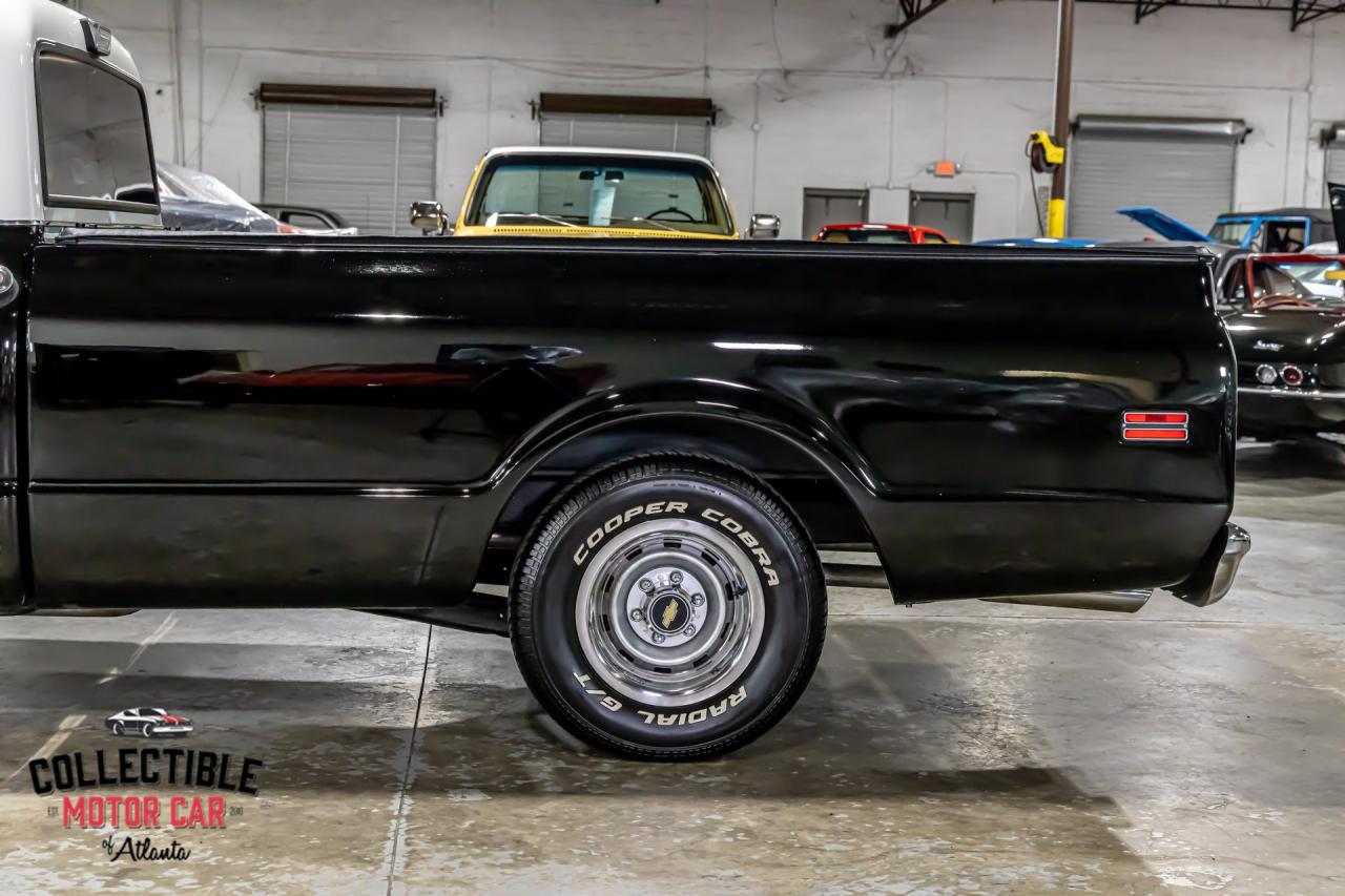 1969 Chevrolet C10