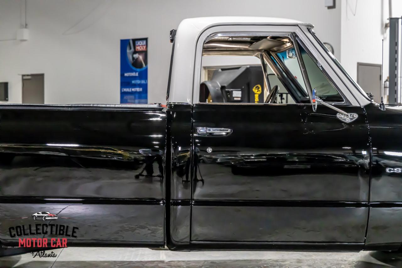 1969 Chevrolet C10