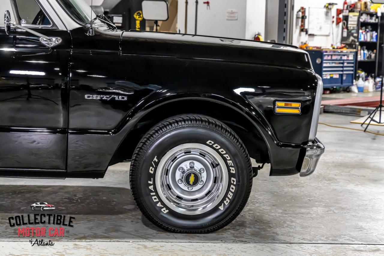 1969 Chevrolet C10