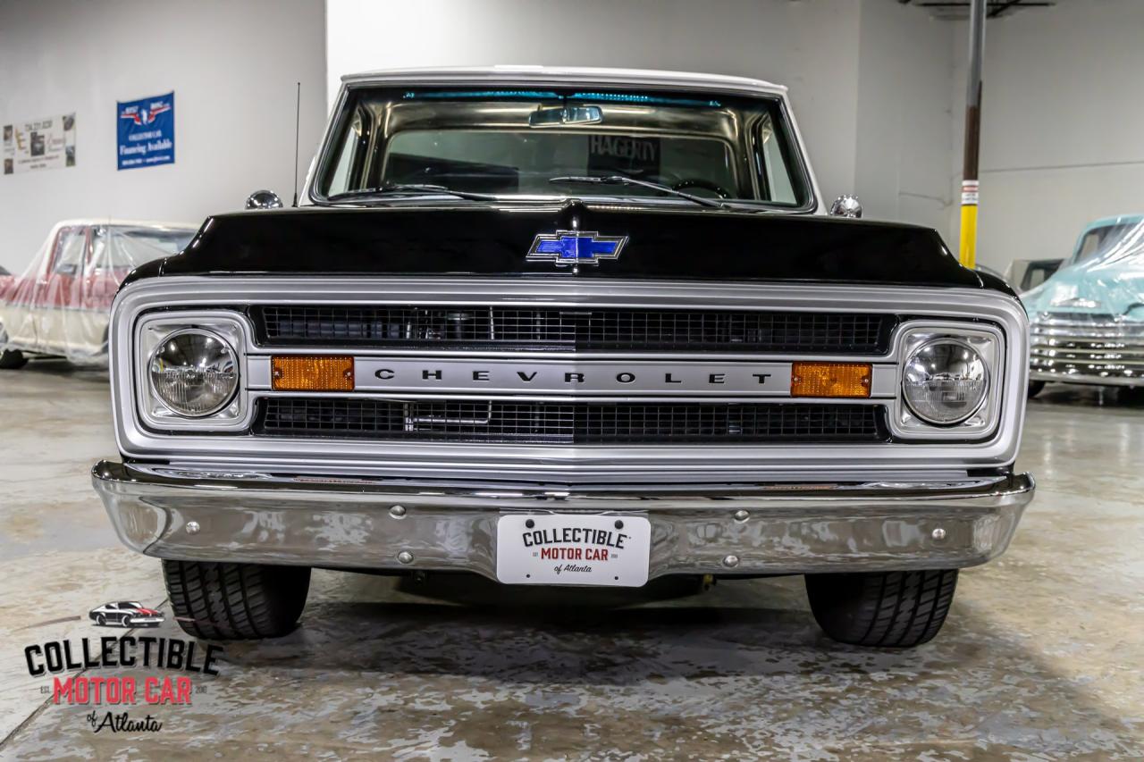1969 Chevrolet C10