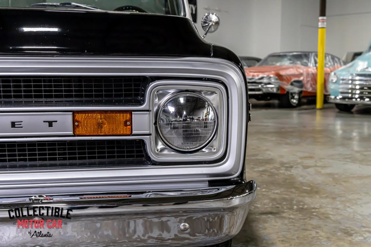 1969 Chevrolet C10