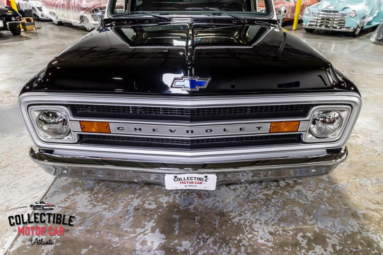 1969 Chevrolet C10