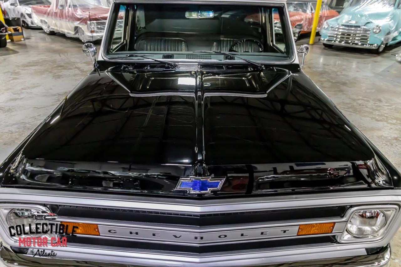 1969 Chevrolet C10