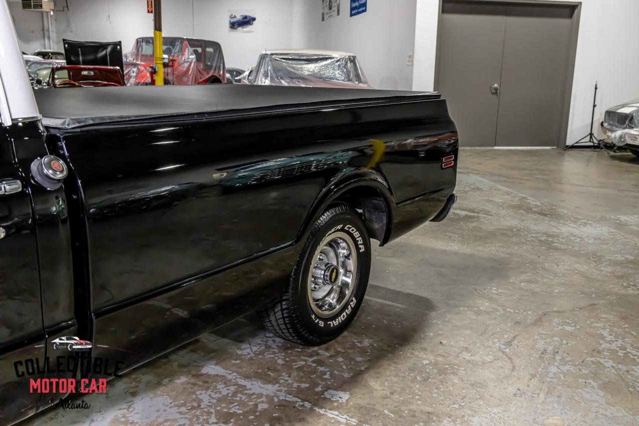 1969 Chevrolet C10