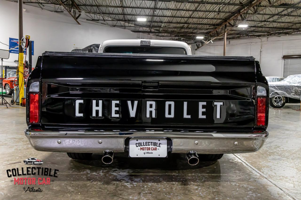 1969 Chevrolet C10