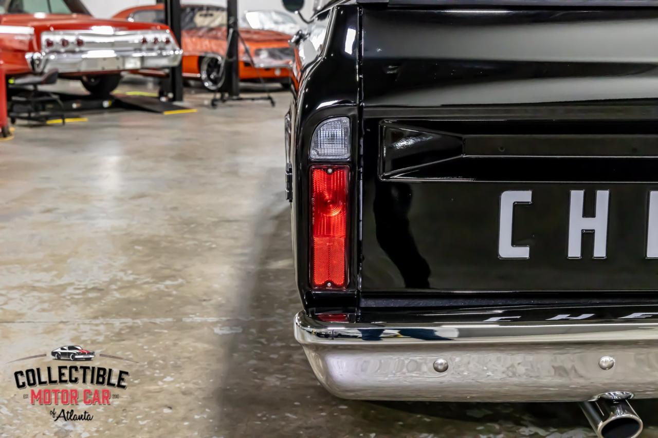 1969 Chevrolet C10