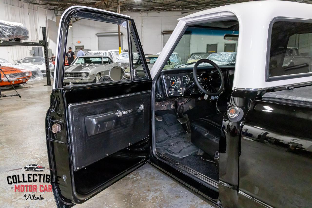 1969 Chevrolet C10