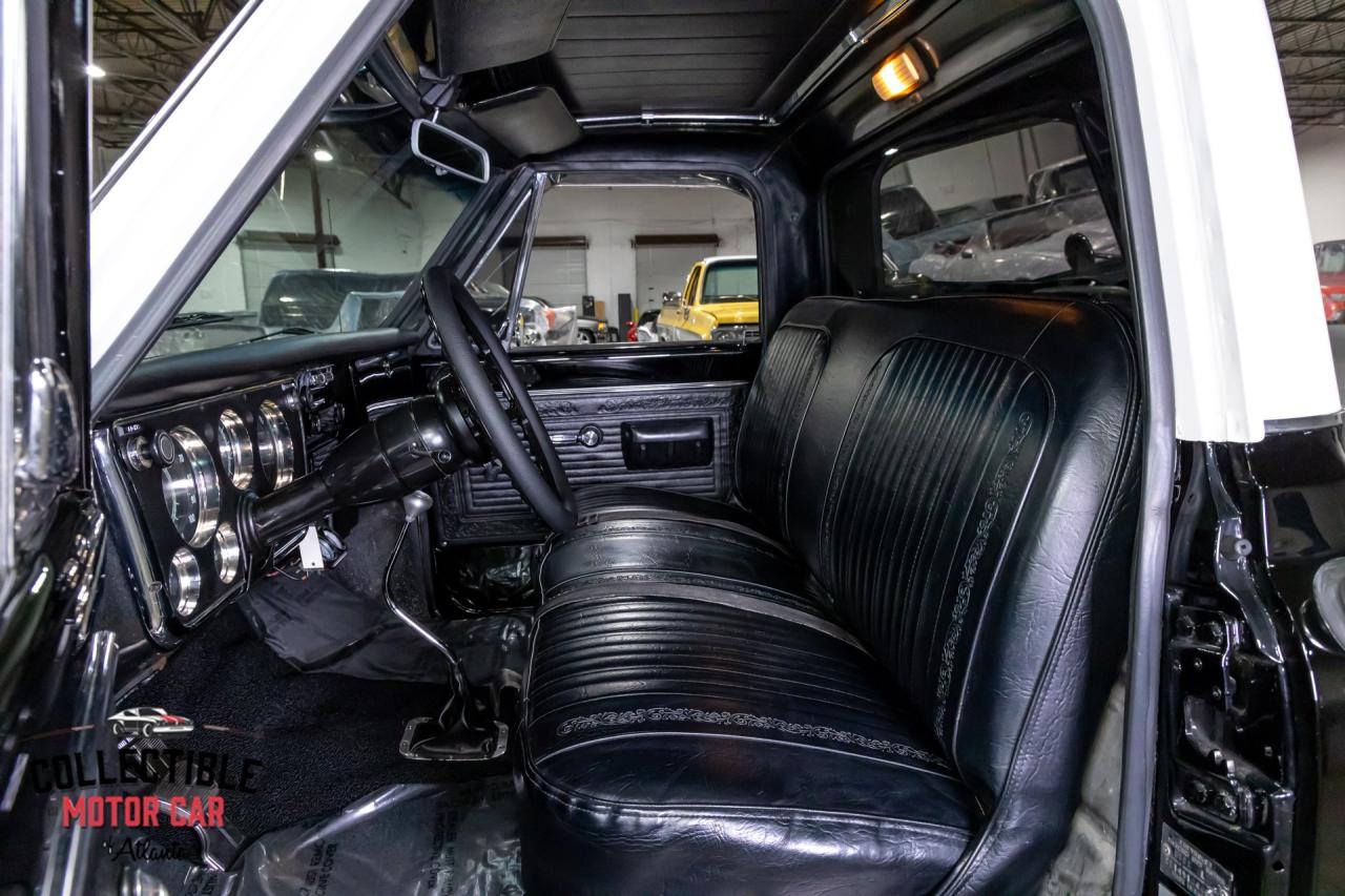 1969 Chevrolet C10