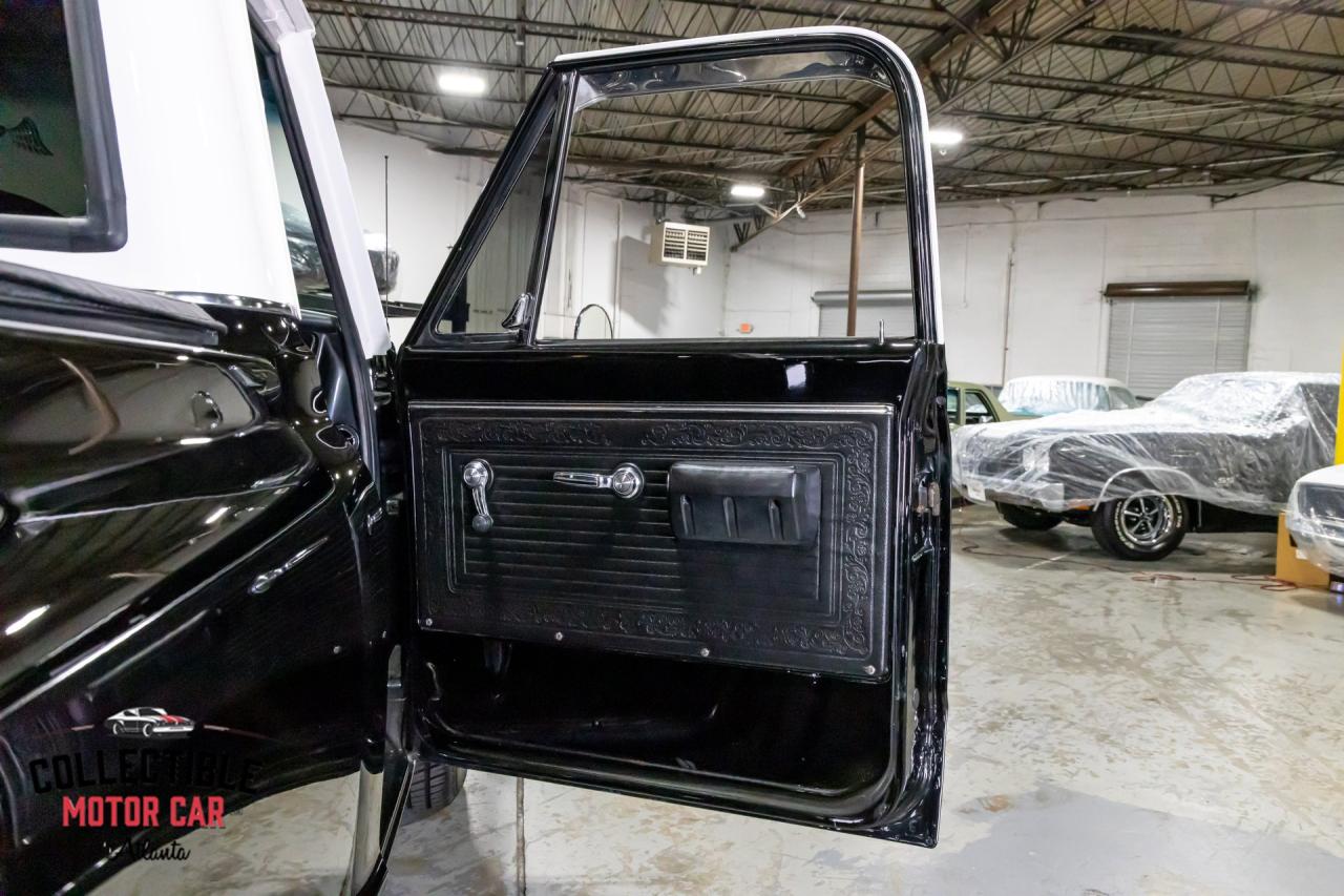 1969 Chevrolet C10
