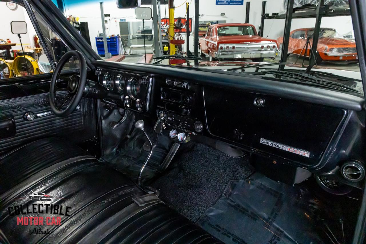 1969 Chevrolet C10
