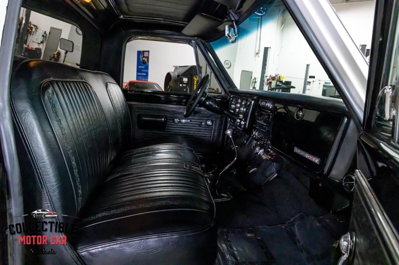 1969 Chevrolet C10
