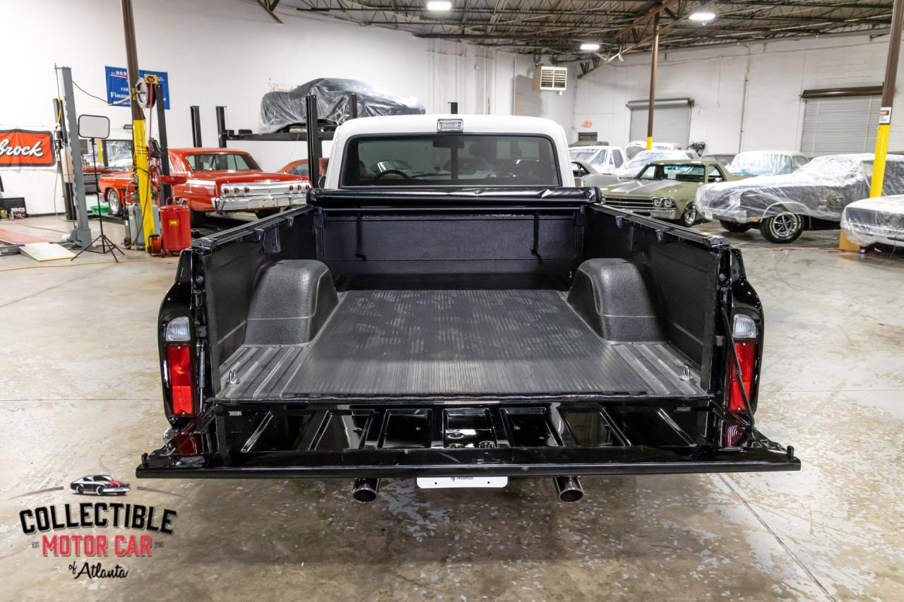 1969 Chevrolet C10