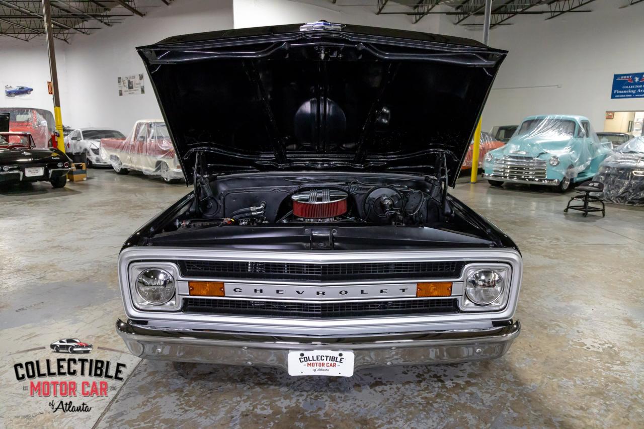 1969 Chevrolet C10