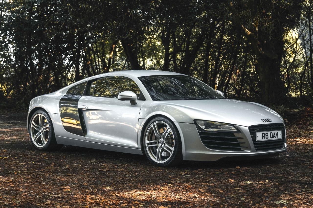 2007 Audi R8 V8