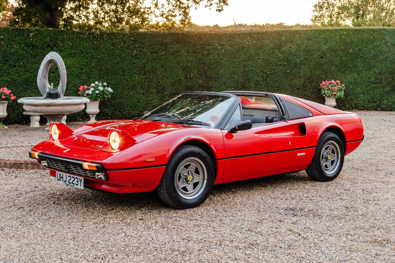 1983 Ferrari 308 GTS QV