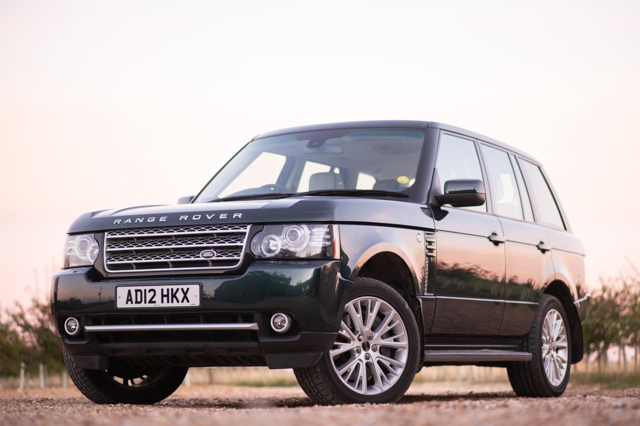 2012 Range Rover TDV8 Westminster