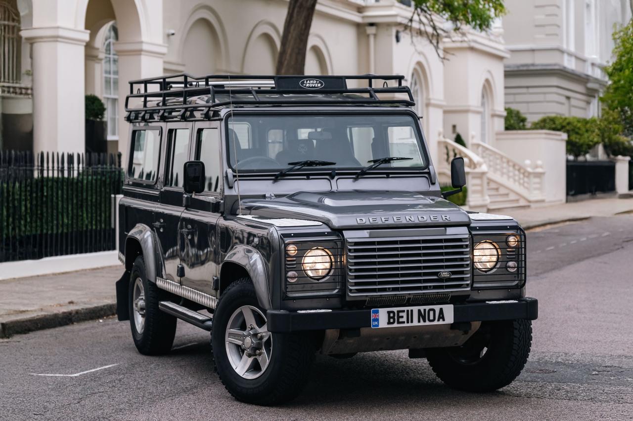 2014 Land Rover Defender 110