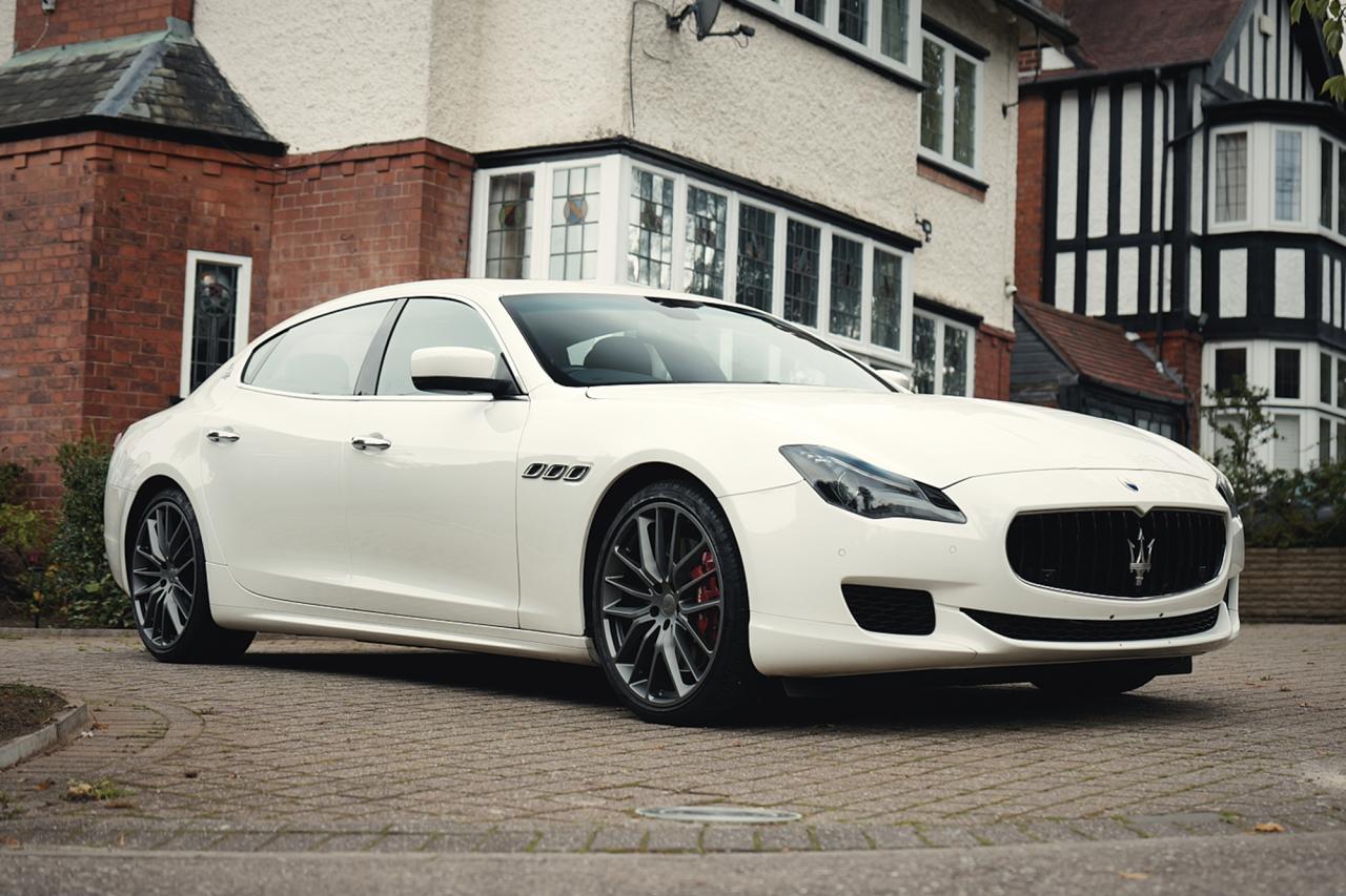 2036 Maserati Quattroporte