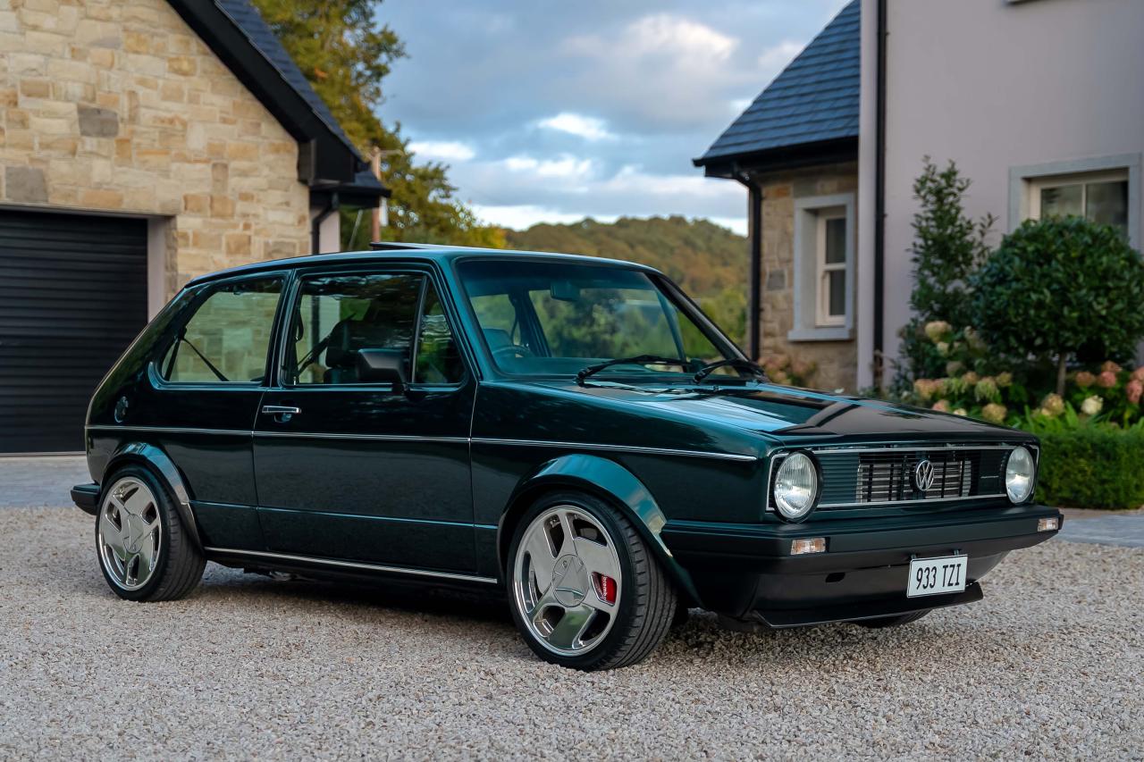 1981 Volkswagen Golf (Mk1) GTI