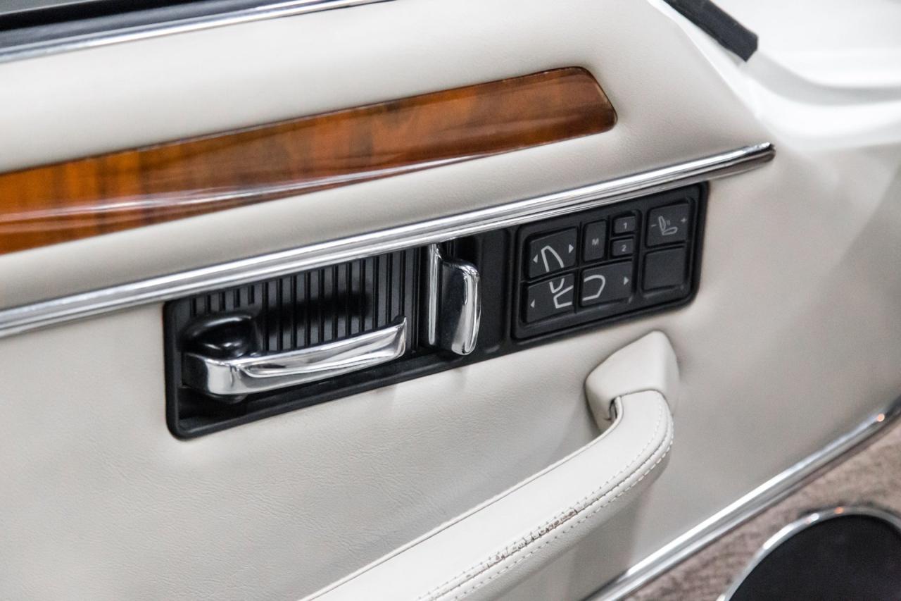 1995 Jaguar 33425 mile XJS CONVERTIBLE