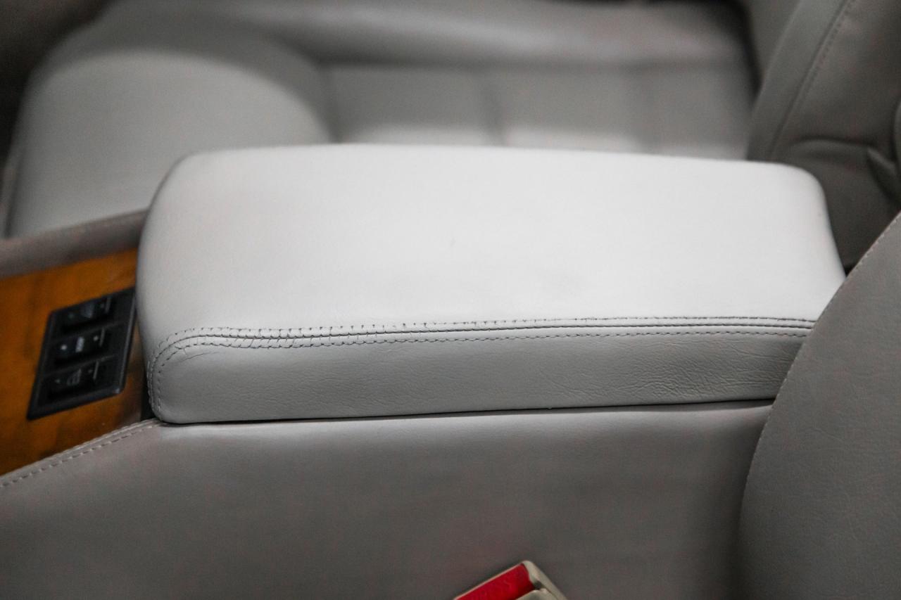 1995 Jaguar 33425 mile XJS CONVERTIBLE