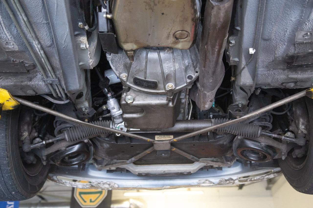 1995 Jaguar 33425 mile XJS CONVERTIBLE