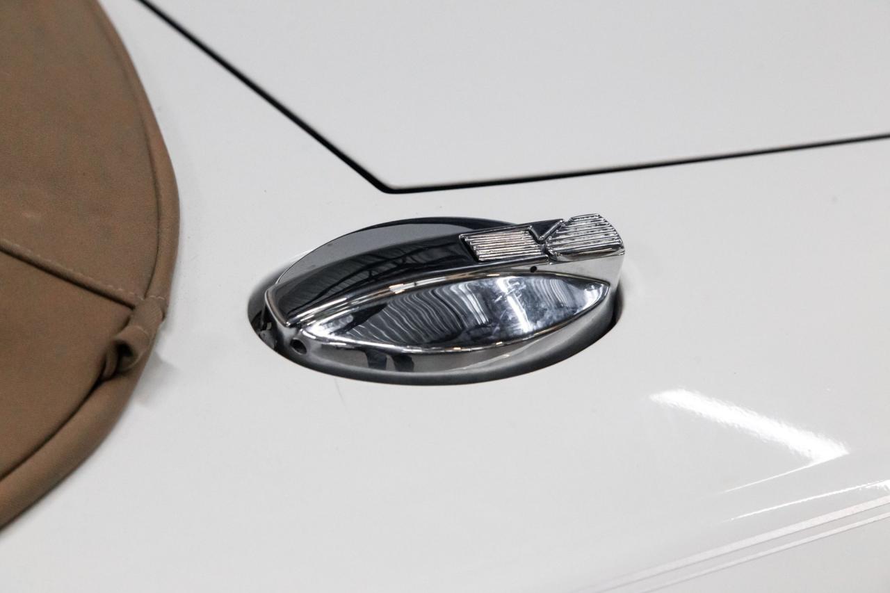 1995 Jaguar 33425 mile XJS CONVERTIBLE