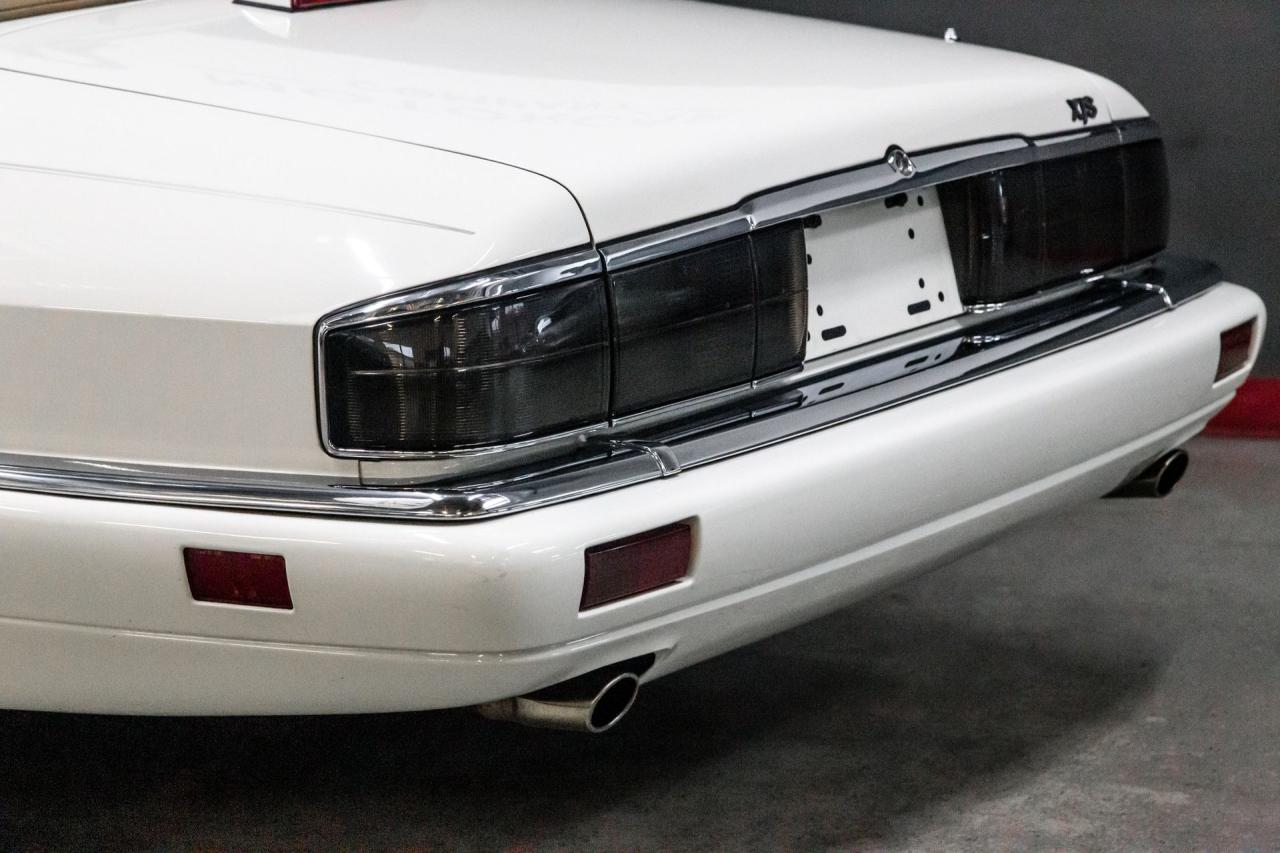 1995 Jaguar 33425 mile XJS CONVERTIBLE
