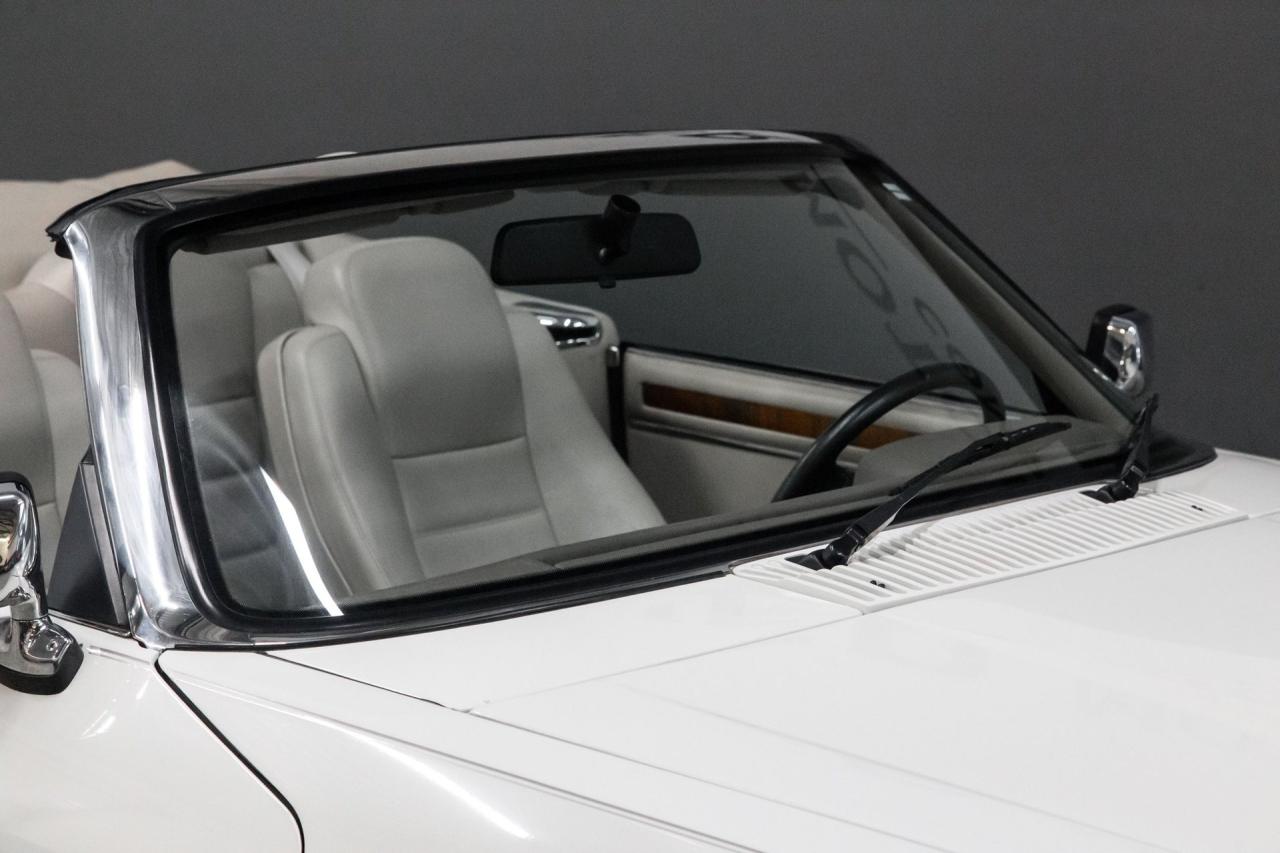 1995 Jaguar 33425 mile XJS CONVERTIBLE