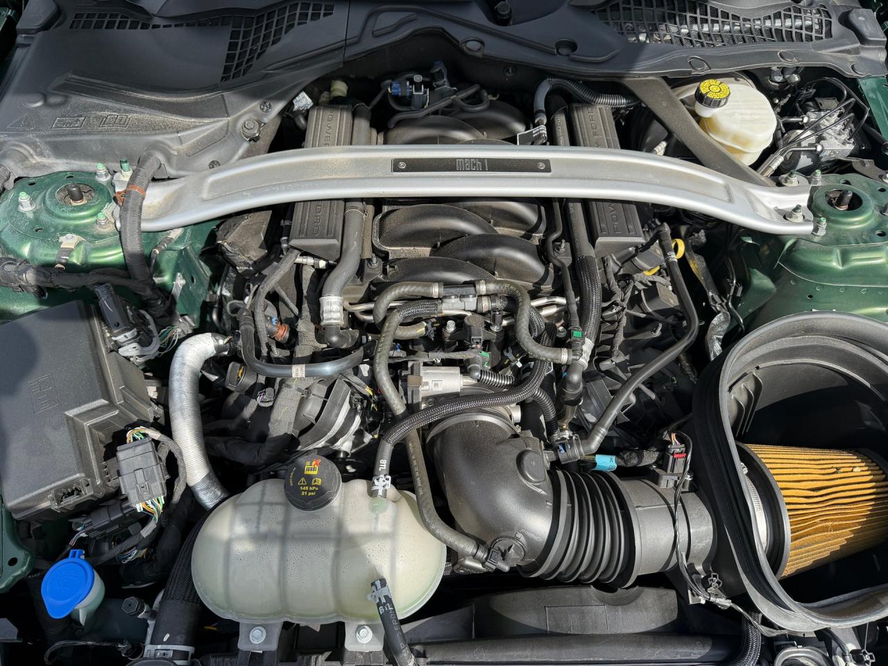 2023 Ford Mustang Mach 1