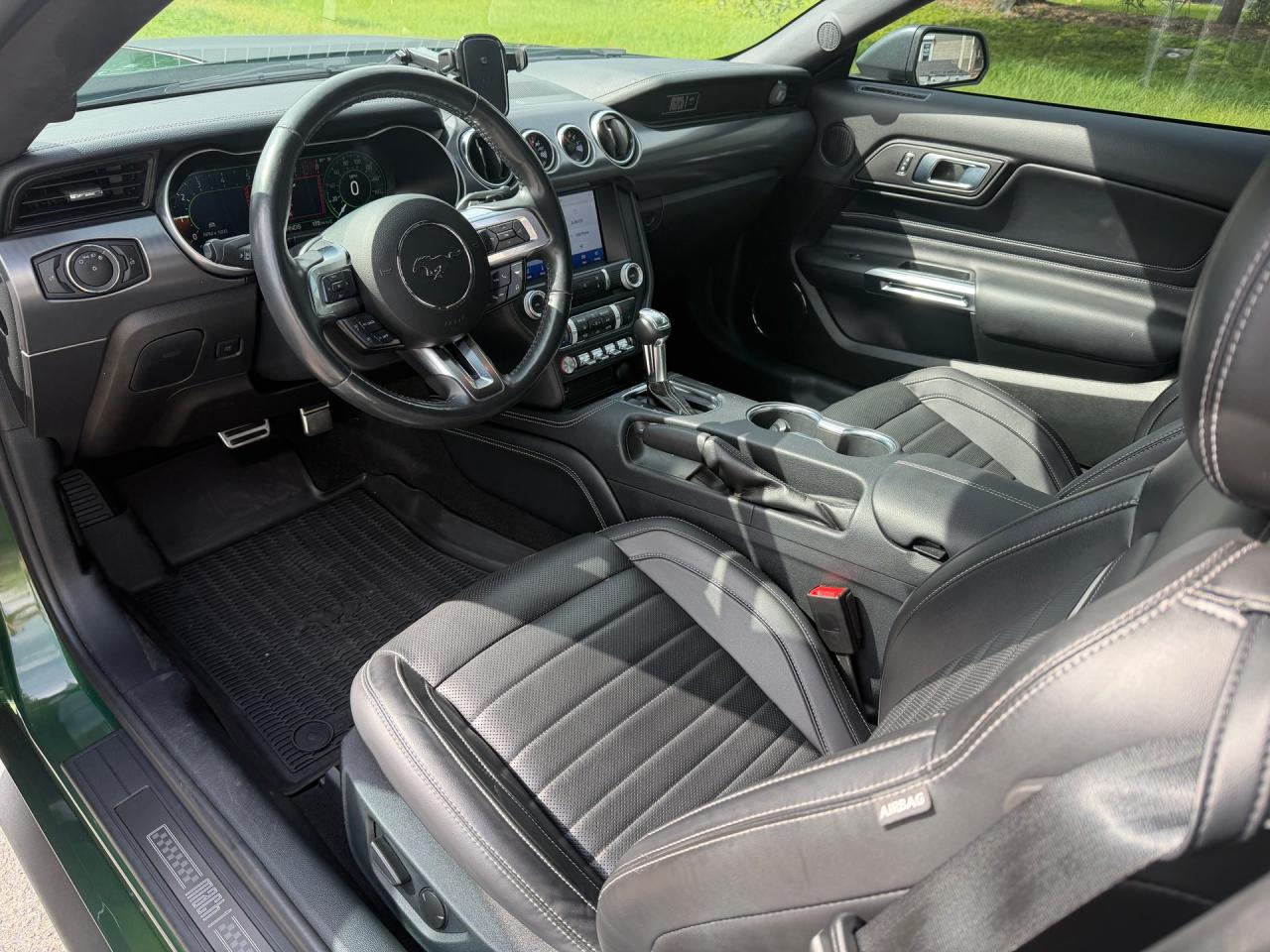 2023 Ford Mustang Mach 1