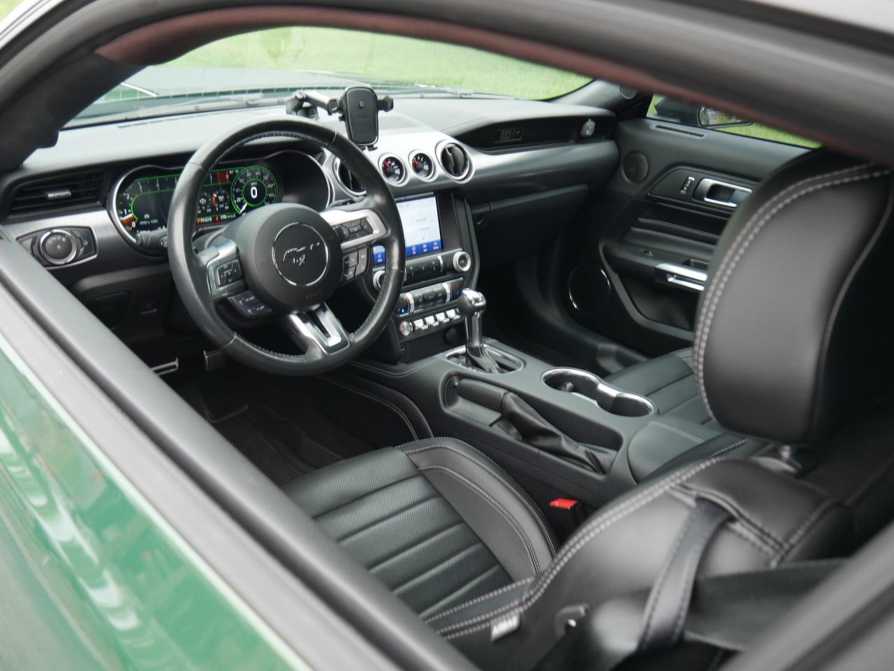 2023 Ford Mustang Mach 1