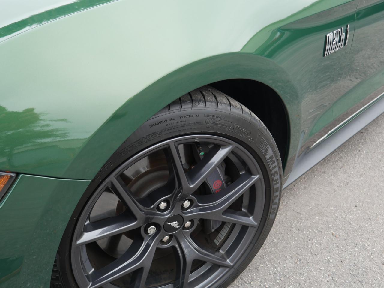 2023 Ford Mustang Mach 1