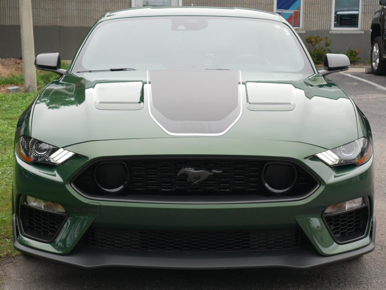 2023 Ford Mustang Mach 1