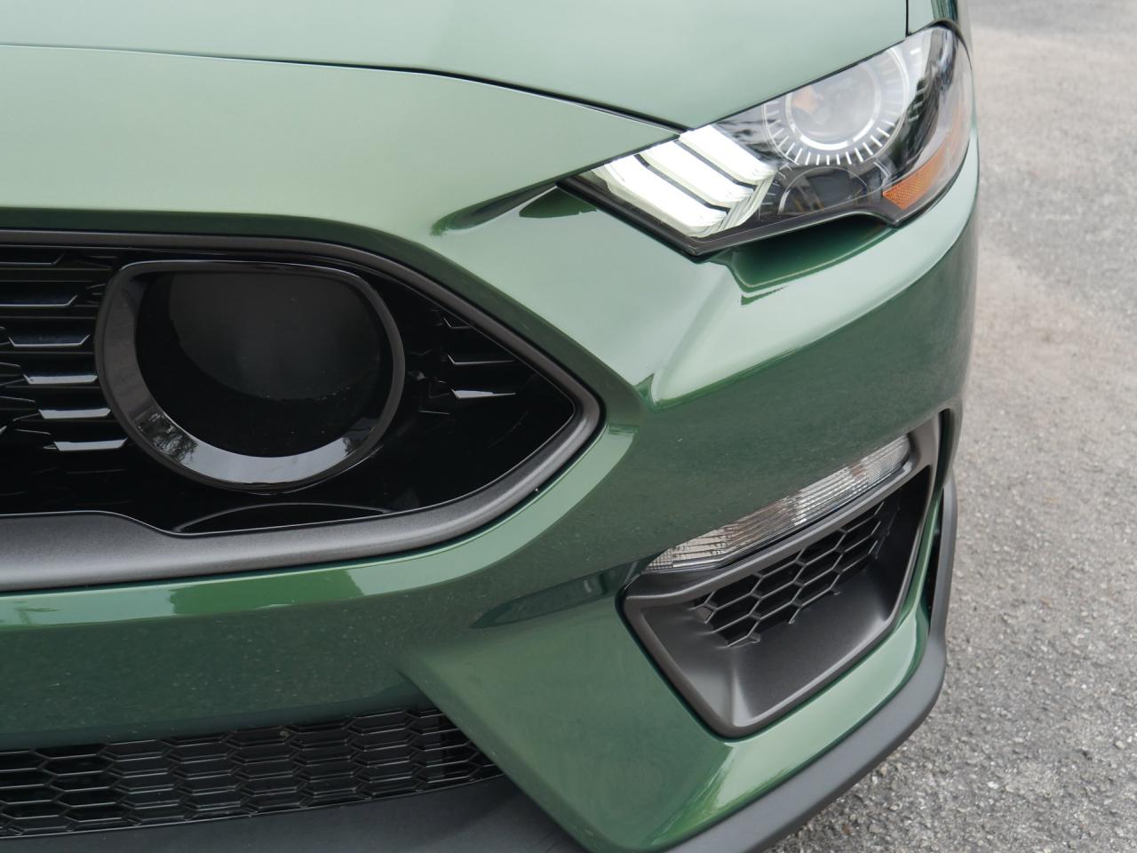 2023 Ford Mustang Mach 1