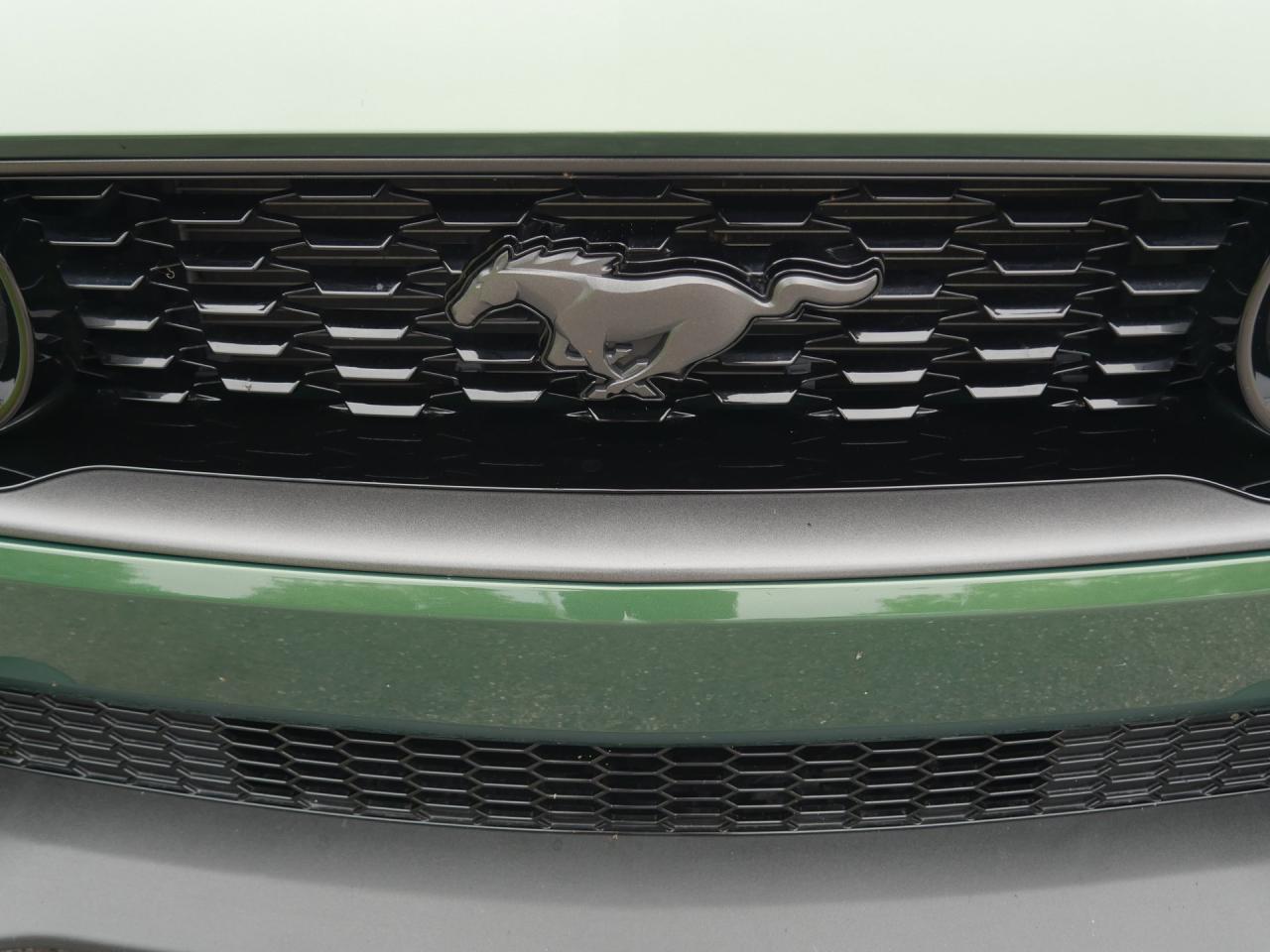 2023 Ford Mustang Mach 1