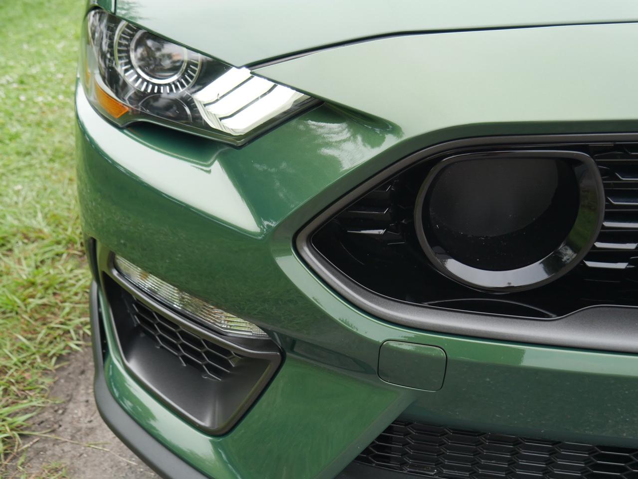 2023 Ford Mustang Mach 1