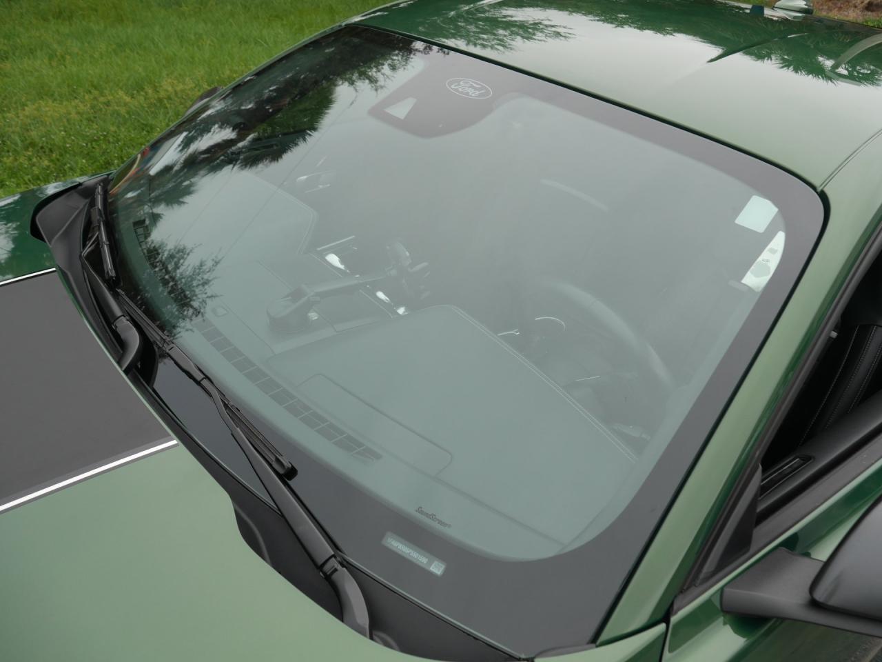 2023 Ford Mustang Mach 1